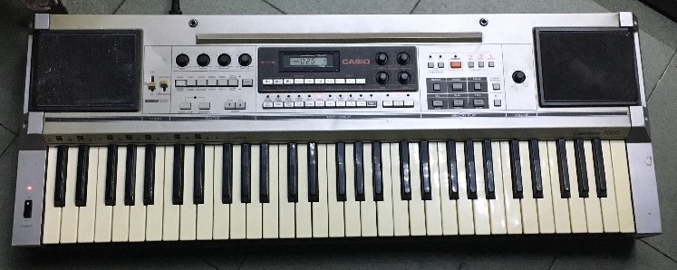 Casiotone 7000