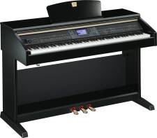 CVP-501PE, Polished Ebony 