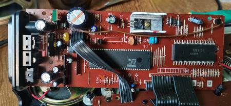 PS-200 Circuit Board